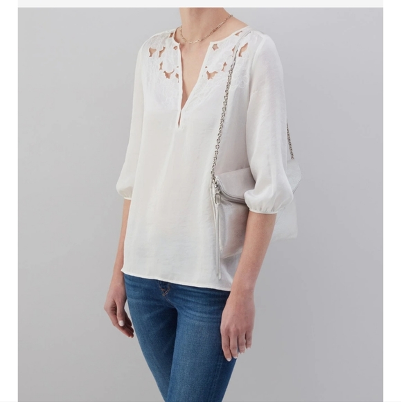 HOBO Jessa NWT in Silver - Picture 10 of 14